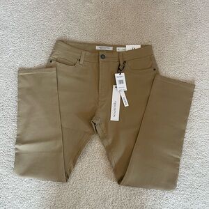 Prescription Men's Slim Fit Jeans - khaki